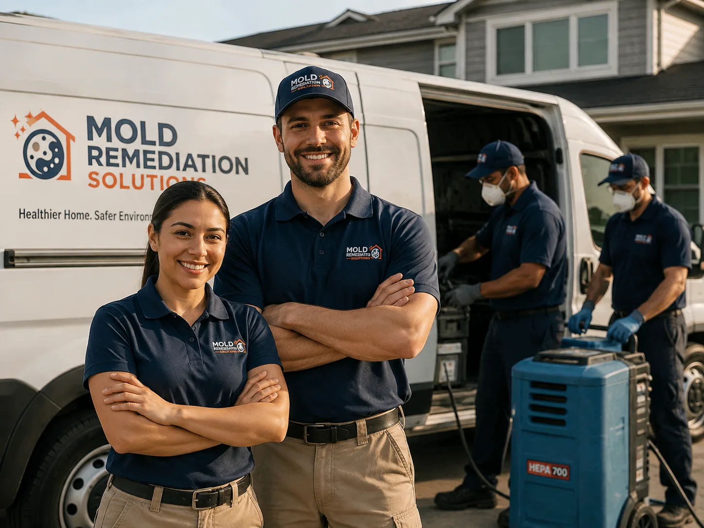 Mold Remediation company in Summit, NJ